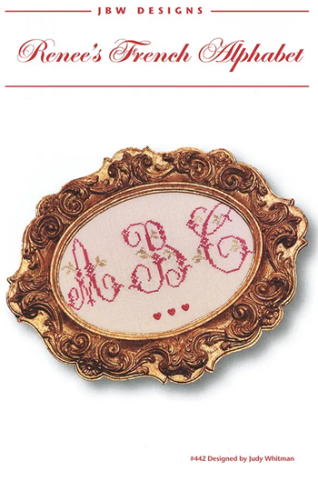 JBW Designs - Renee's French Alphabet MAIN