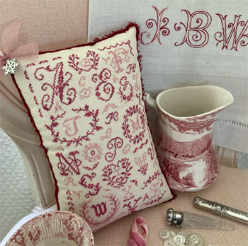 JBW Designs - Fleur De Noel MAIN