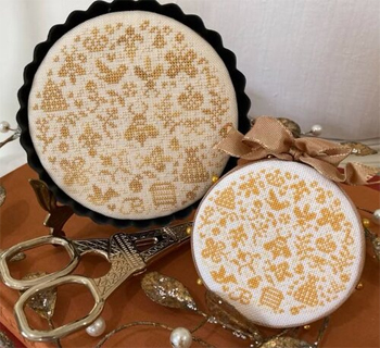 JBW Designs - A-Round Bees MAIN