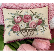 JBW Designs - Georgian Floral Basket THUMBNAIL