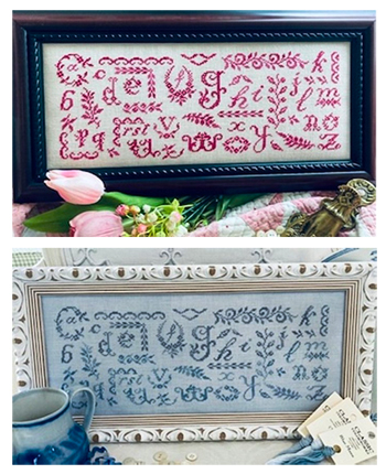 JBW Designs - Le Petite Lettres MAIN