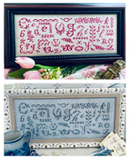 JBW Designs - Le Petite Lettres THUMBNAIL