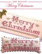JBW Designs - Merry Christmas THUMBNAIL