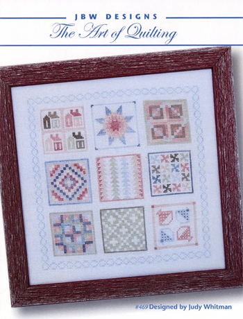JBW Designs - The Art Of Quilting MAIN