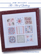 JBW Designs - The Art Of Quilting THUMBNAIL