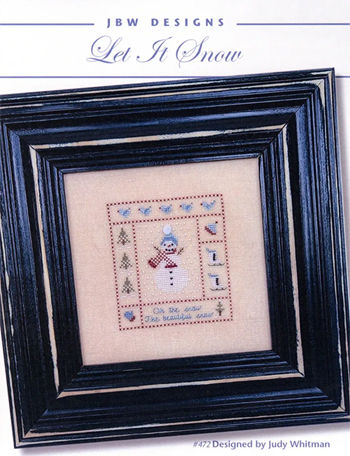 JBW Designs - Let It Snow MAIN