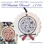 JBW Designs - A Patriotic Round - 1776 THUMBNAIL