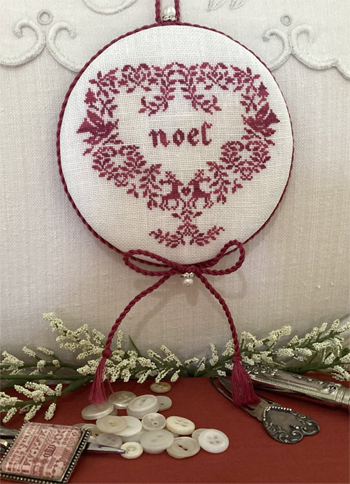 JBW Designs - Christmas Love MAIN