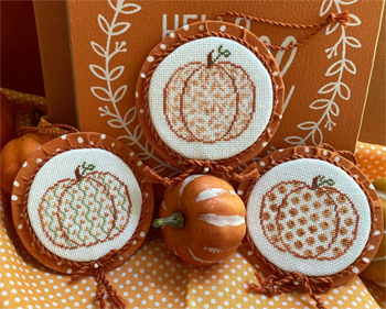 JBW Designs - Pretty As A Pumpkin MAIN
