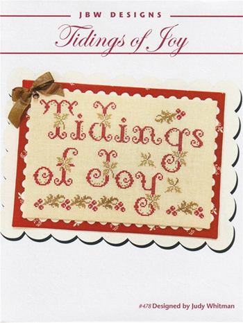 JBW Designs - Tidings Of Joy MAIN