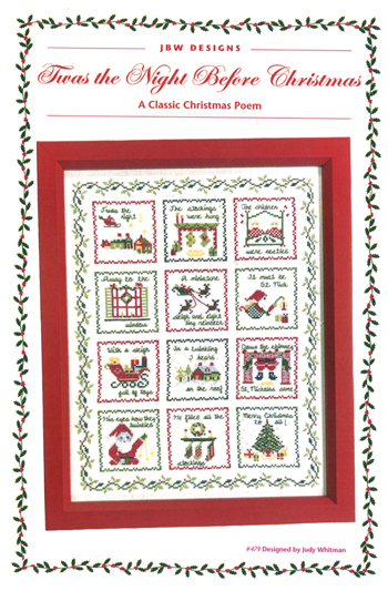 JBW Designs - Twas The Night Before Christmas MAIN
