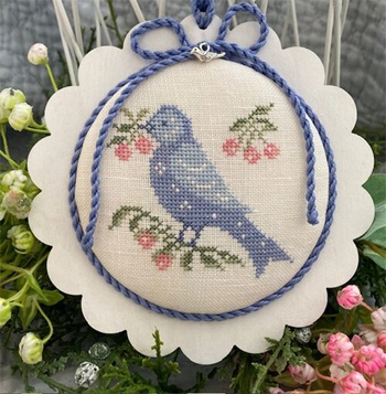 JBW Designs - A Sweet Springtime Songbird MAIN