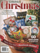 Just Cross Stitch 2026 Christmas Special Holiday Issue SWATCH