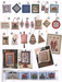 Just Cross Stitch 2026 Christmas Special Holiday Issue SWATCH