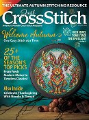 Just Cross Stitch - Autumn 2026 THUMBNAIL