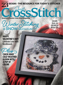 Just Cross Stitch - Winter 2025 THUMBNAIL