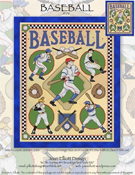 Joan Elliott Design - Baseball THUMBNAIL