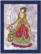 Joan Elliott Design - The Time Traveler THUMBNAIL