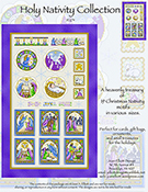 Joan Elliott Design - Holy Nativity Collection THUMBNAIL