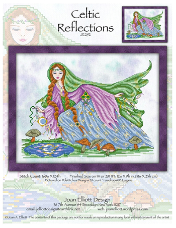 Joan Elliott Design - Celtic Reflections MAIN