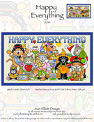 Joan Elliott Design - Happy Everything THUMBNAIL