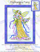 Joan Elliott Design - Hydrangea Fairy THUMBNAIL