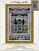 Joan Elliott Design - Le Petite Jardin (The Little Garden) THUMBNAIL