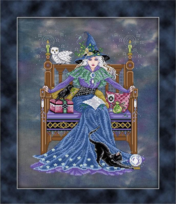 Joan Elliott Design - The Sorceress MAIN