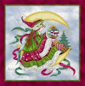 Joan Elliott Design - The Little Christmas Fairy THUMBNAIL