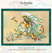 Joan Elliott Design - Artemis THUMBNAIL