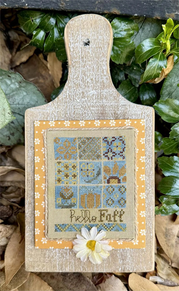 Jan Hicks Creates - Hello Fall MAIN