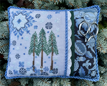 Jan Hicks Creates - Winter Wonderland MAIN