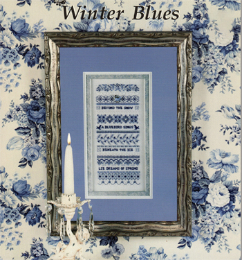 Just Nan - Winter Blues MAIN