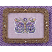 Just Nan - Blooming Butterfly & Embellishments THUMBNAIL