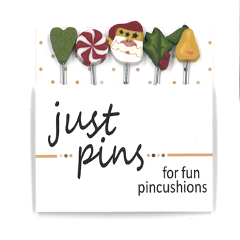 Jabco Just Pins - Holiday Assortment MAIN