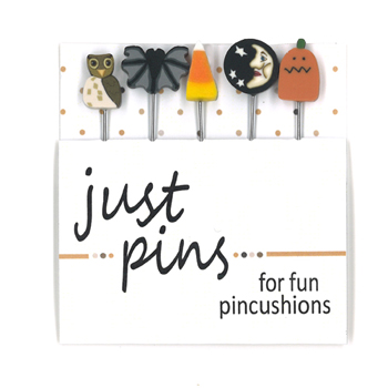 Jabco Just Pins - Halloween Assortment MAIN