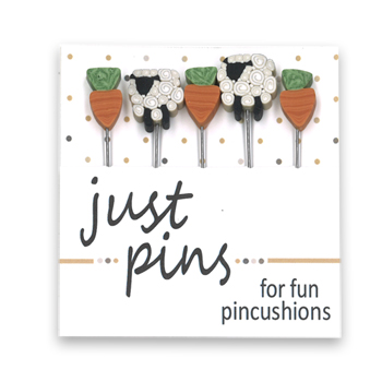 Jabco Just Pins - Carrots For Ewe MAIN
