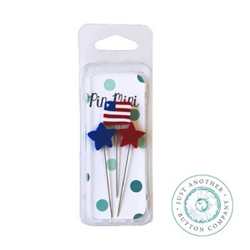 Jabco Mini Just Pins - Stars & Stripes MAIN
