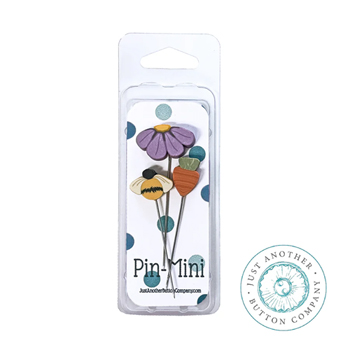 Jabco Mini Just Pins - Daisy In My Garden MAIN