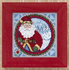 Jim Shore Santa Series - Santa Claus MAIN