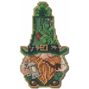 Jim Shore by Mill Hill - Leprechaun With Stein (2025) MAIN