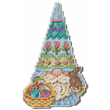 Jim Shore by Mill Hill - Easter Gnome (2025) MAIN