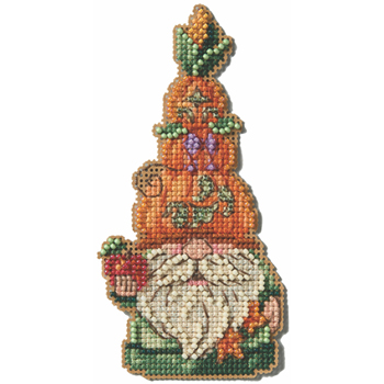 Jim Shore by Mill Hill - Harvest Pumpkin Gnome (2025) MAIN
