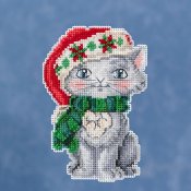 Jim Shore by Mill Hill - Kitty THUMBNAIL