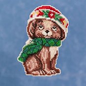 Jim Shore by Mill Hill - Puppy THUMBNAIL