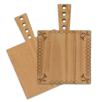 Joseph's Workshop - Horn Book (Small) MAIN