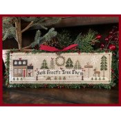Little House Needleworks - Jack Frost's Tree Farm - Part 1 Jack Frost THUMBNAIL