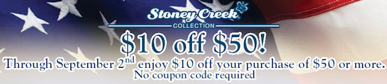 Stoney Creek Banner