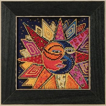 Laurel Burch by Mill Hill - Sun and Moon Dance MAIN