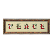 Peace - Includes Fabric! SWATCH